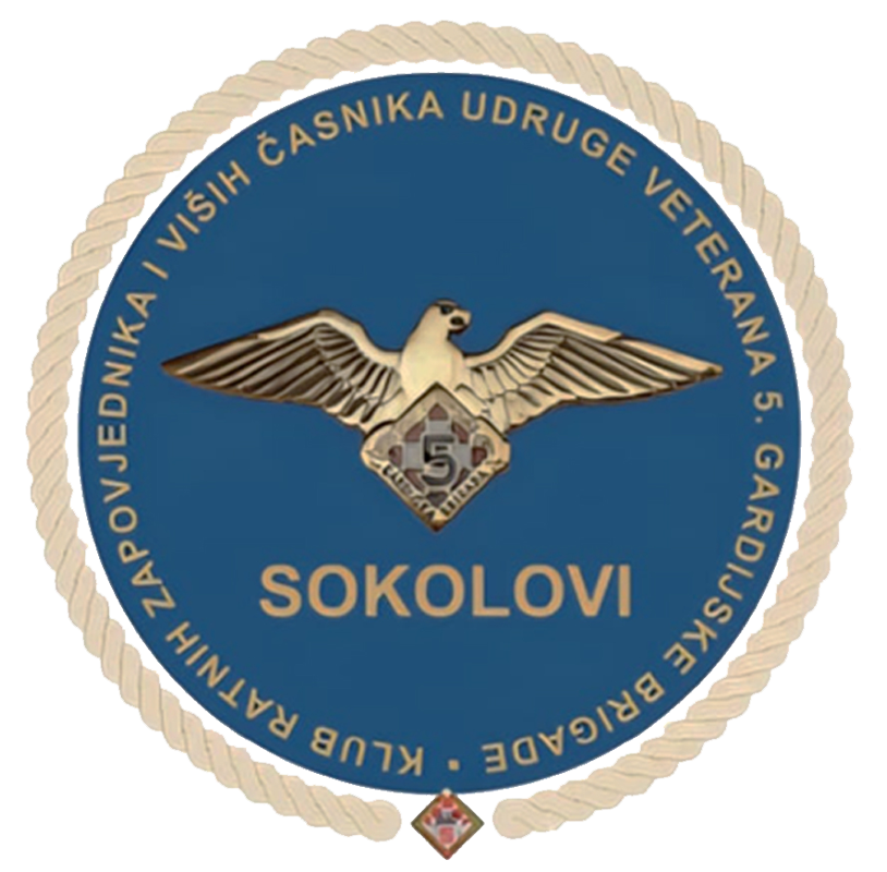 Monografija 5. gardijske brigade 