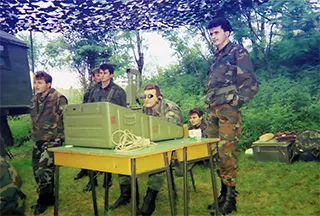 Livanjsko bojište, prosinac 1994.