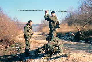 Livanjsko bojište, prosinac 1994.